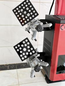 Máquina de alineación de ruedas de coche <span class=keywords><strong>3D</strong></span> avanzada con certificación CE Tricar, superventas, equipo de precisión para alineación de coches - Product Image 4