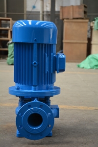 ปั๊มน้ำดับเพลิงแบบแนวตั้ง ราคาแข่งขัน รับประกันคุณภาพ ดีไซน์กะทัดรัด สำหรับระบบหมุนเวียนน้ำ - Product Image 4