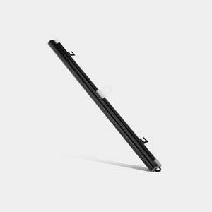 Couverture de voiture de style sports chauds Oxford matériel isolation UV rideau latéral de bloc latéral de confidentialité pour une protection efficace - Product Image 5