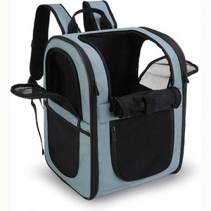 Free Sample Wholesale Air-line Approval Pet <b>Carrier</b> <b>Bag</b> <b>Dog</b> <b>Carrier</b> <b>Bag</b> Under 12 Pounds Cats Soft-Sided Pet <b>Carrier</b> - Product Image 1