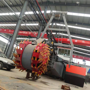 ค้นหาเครื่องขุดแบบ Bucket Wheel Dredger ที่คล้ายกันสำหรับขายดี - Product Image 6