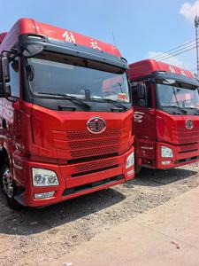 Camion tracteur diesel Jiefang FAW JH6 6x4 de haute qualité, 351-450 ch, camion lourd, semi-remorque, direction à gauche, Euro 3 - Product Image 5