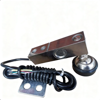 Capteur de pression à cellule de charge à poutre cantilever Guangce YZC-320C, petite balance électronique au sol en acier allié, haute précision IP67