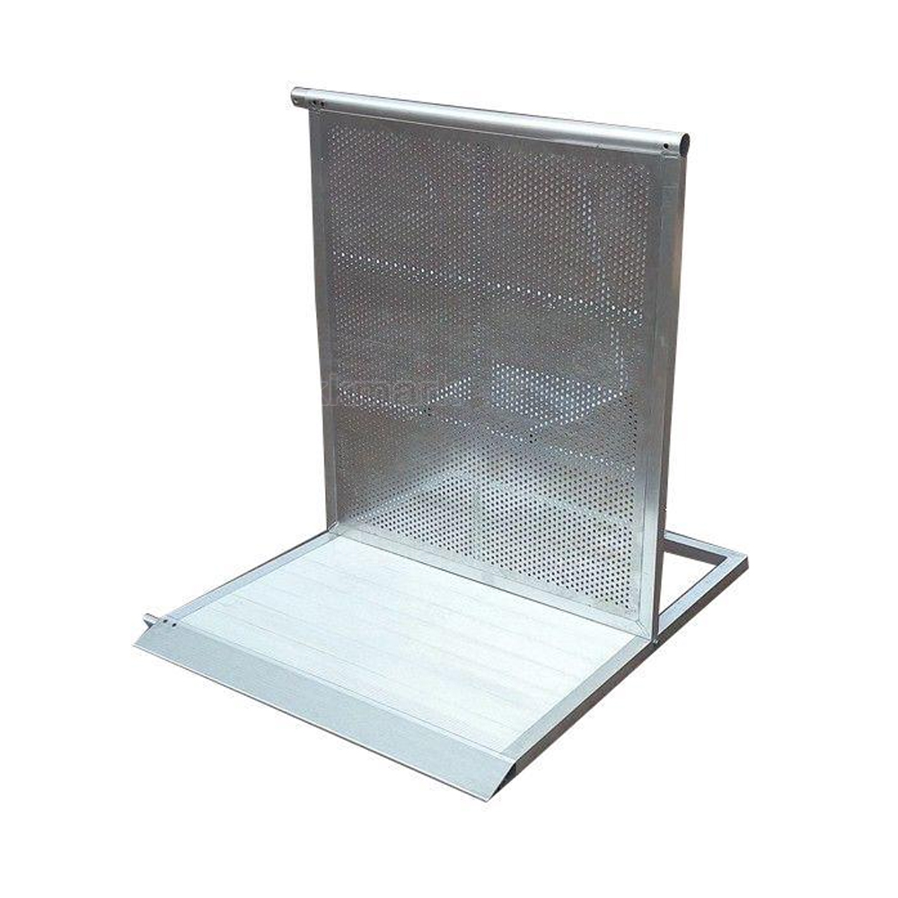 Kkmark алюминиевый складной Защитный Барьер mojo для контроля толпы