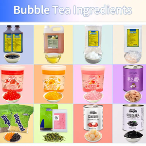 Customized New <strong>Boba</strong> Tea <strong>Making</strong> Machine Full <strong>Kit</strong> with Stainless Steel Multifunctional One Stop Solution for Tea Shop Startup - Product Image 4