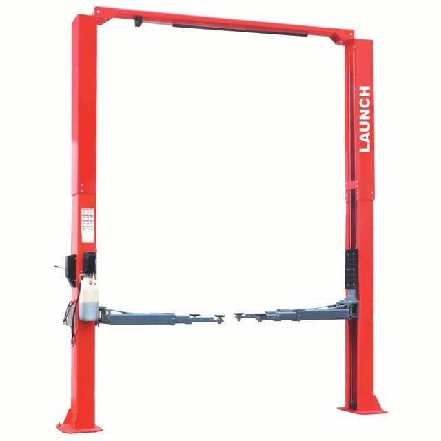 LAUNCH TLT250AT Electro Hydraulic 5Ton Heavy Duty 2 Post Lift