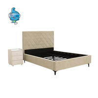 Lit de rangement européen réglable à soutien extra fort, taille King, pour chambre principale - Promotion sur les meubles