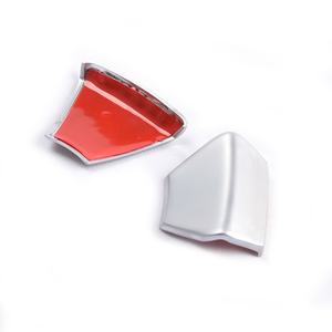 Badge de volant de voiture 3D en ABS pour emblème Mercedes <span class=keywords><strong>AMG</strong></span> W205 W204 W213 W212 X156 X253 - Product Image 1