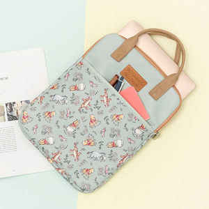 Pochette en cuir pour tablette, - Product Image 1