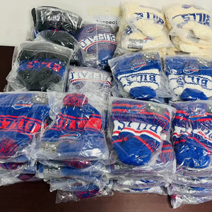 2026 NEW CY <strong>Hats</strong> Popular Latest Design Nf All 32 Teams Knitted Winter <strong>Hats</strong> America Football Beanies Football <strong>Hats</strong> American - Product Image 2