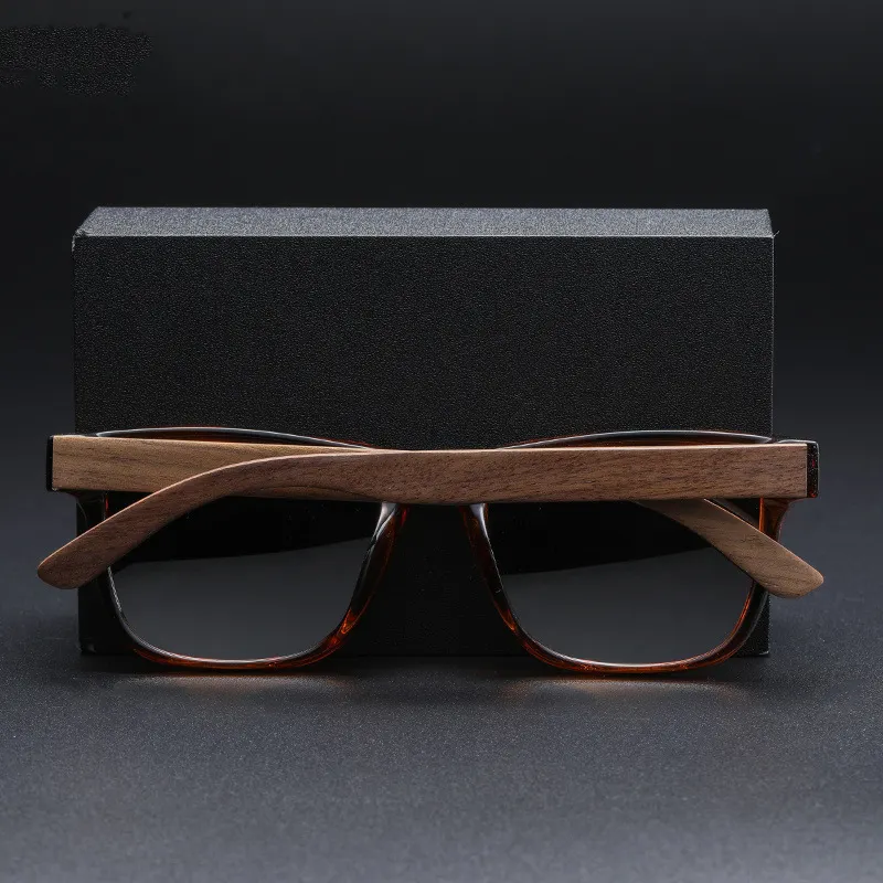 Newly Design Wholesale Bamboo Sunglasses Unisex Polarized Sunglasses Men Wood Sunglasses