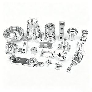 เพลาอลูมิเนียม7075ความแม่นยำสูงสำหรับเครื่องมือและหุ่นยนต์ - Product Image 1
