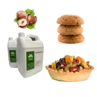 Arôme de biscuit haute pureté pour repas sucrés, pizzas, garnitures, arôme liquide soluble dans l'huile, échantillon gratuit fourni, pâtisserie