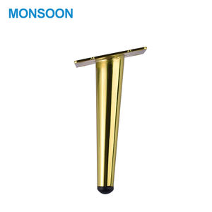 Soportes para Patas de Mesa de Comedor, Base Metálica Industrial Contemporánea para Uso en Hoteles - Product Image 2