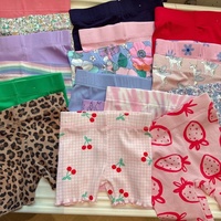 Pantalones Cortos de Yoga para Niñas DH ODM, de Alta Elasticidad, Nailon y Spandex, Ropa Deportiva, Pantalones Cortos Deportivos para Niños, Impresión Personalizada OEM ODM