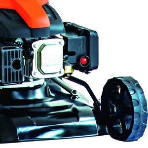 Cortadora de Césped Profesional de Alta Calidad de 139 cc y 2.2 KW, de Empuje Manual, Bajas Emisiones, de 18 Pulgadas - Product Image 3