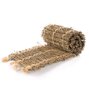 Alfombrilla de bambú para exhibir joyas, A60x15 B75x17 C30x40 D30x100 E35x160, bandejas de decoración para el hogar de estilo chino para collares y pulseras - Product Image 5