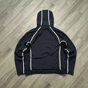 Leverancier van op maat gemaakte reflecterende softshell waterdichte jassen voor heren - Product Image 2