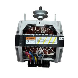 Motor para Lavadora Speed Queen SX2418 120V 60Hz, Motor Eléctrico para Repuestos de Electrodomésticos de Lavandería - Product Image 4