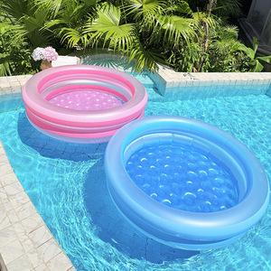 <span class=keywords><strong>Piscina</strong></span> Inflable de PVC Reforzado para la Familia, Juego Acuático Interactivo para Padres e Hijos, Baño para Bebés, <span class=keywords><strong>Piscina</strong></span> <span class=keywords><strong>Plegable</strong></span> para Exteriores - Product Image 2