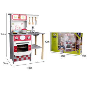 Créatif en <span class=keywords><strong>bois</strong></span> jouets de <span class=keywords><strong>cuisine</strong></span> <span class=keywords><strong>amazon</strong></span> hot-vente l'éducation préscolaire en <span class=keywords><strong>bois</strong></span> rose cochon jouets de <span class=keywords><strong>cuisine</strong></span> - Product Image 4