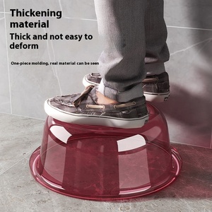 Lavabo doméstico extra grande y grueso <span class=keywords><strong>para</strong></span> verduras, almacenamiento <span class=keywords><strong>para</strong></span> dormitorio de estudiantes, <span class=keywords><strong>calcetines</strong></span>, ropa interior <span class=keywords><strong>para</strong></span> uso en lavabo de lavandería - Product Image 1