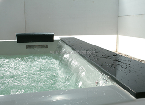 Bain à remous Jet massage Air Combo tourbillon massage <span class=keywords><strong>arc</strong></span> matériel bulle ordinateur contrôle SPA baignoire - Product Image 5