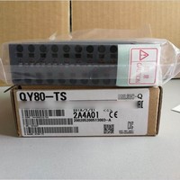 1 Buah Modul Plc Qy80-ts Baru Pengiriman Cepat Qy80ts Sistem Plc Kontrol Terprogram Otomasi Industri Asli Baru