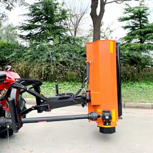Desbrozadora Multifuncional de Alta Resistencia para Tractor, de 35-180 HP, Nueva, con Componentes Principales: Caja de Cambios, Rodamientos y Engranajes - Product Image 1