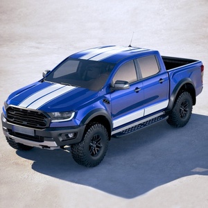Autocollants de voiture YCSUNZ <span class=keywords><strong>pour</strong></span> <span class=keywords><strong>Ranger</strong></span> 2015 2016 2017 2018 Capot Porte latérale Toit Porte arrière Bande graphique Vinyle Autocollants de voiture cool - Product Image 5