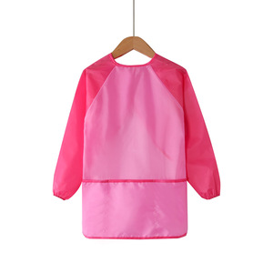 <span class=keywords><strong>Tablier</strong></span> imperméable pour enfants, peinture pour enfants, offre spéciale - Product Image 1