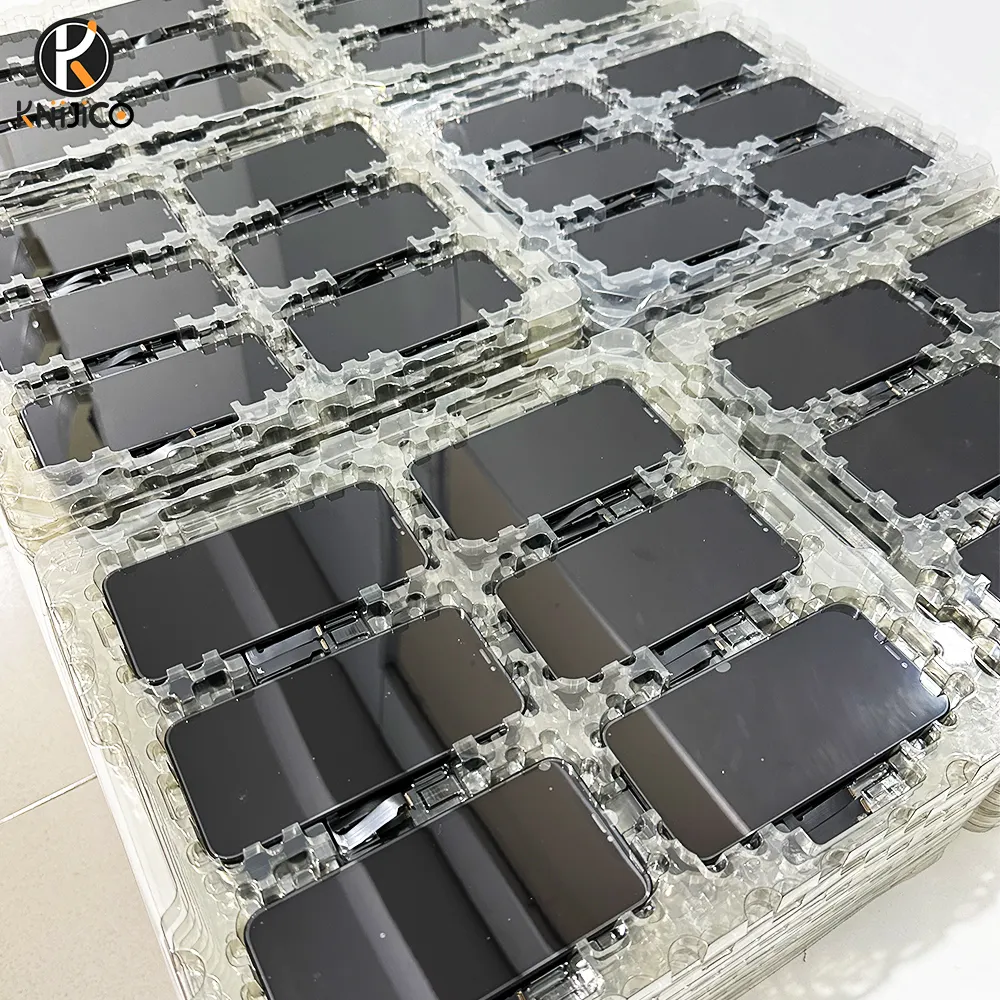 Assemblage d'écran LCD de téléphone portable de pièces de rechange professionnelles en gros en Chine