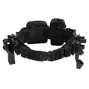 Ceinture tactique utilitaire personnalisée en gros Artex, boucle en plastique, ceinture tactique en nylon de haute qualité, ceinture de sécurité, ceinture de service - Product Image 1