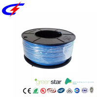 Câbles flexibles Class5 PVC Isolation H07vK 16mm2 Câble électrique Câble d'alimentation