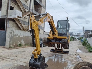 Oferta Especial: Miniexcavadoras Usadas Caterpillar 303.5/3.5-4 Toneladas de Cero Cola, Modelos CR 305.5E2/306E2/307E2/308E2 2020 40001-50000 - Product Image 2