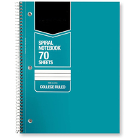 Carnets de liaison en spirale, classeur et spirale, personnalisé, nouvelle collection de pages intérieures