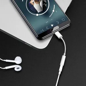 Adaptateur Type C vers <span class=keywords><strong>3</strong></span>,<span class=keywords><strong>5</strong></span> mm, câble audio <span class=keywords><strong>Jack</strong></span> <span class=keywords><strong>3</strong></span>,<span class=keywords><strong>5</strong></span> mm pour Huawei Xiaomi Redmi POCO Sumsang LG, adaptateur <span class=keywords><strong>3</strong></span>,<span class=keywords><strong>5</strong></span> mm vers 8 broches pour <span class=keywords><strong>iPhone</strong></span> - Product Image 4