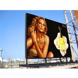 2025 Écran d'affichage LED polychrome extérieur P4 Grand téléviseur <span class=keywords><strong>pour</strong></span> la publicité extérieure Écrans LED extérieurs à vendre - Product Image 4