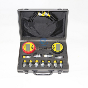 Ekskavatör hidrolik basınç göstergesi <span class=keywords><strong>test</strong></span> kiti 10000Psi dijital hidrolik basınç <span class=keywords><strong>Test</strong></span> kiti XZTK-70M - Product Image 2