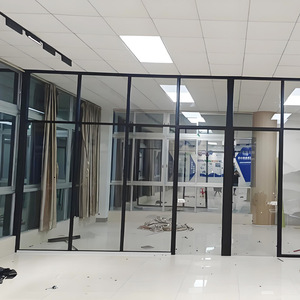 Nhà máy 2 giờ kính chống cháy tùy chỉnh xây dựng lửa tấm kính gốm lửa đánh giá tấm kính - Product Image 2