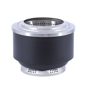 바베큐 피크닉 및 난방을 위한 새로운 디자인의 무연 숯 우드 파이어 바베큐 화로 - Product Image 2