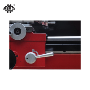 Tour à métaux de table C6, moteur 550W, 110V/220V, <span class=keywords><strong>6</strong></span> vitesses de broche, SIEG - Product Image 3