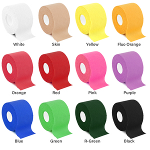 Bande de contention athlétique en coton personnalisée de 38 mm pour la <span class=keywords><strong>cheville</strong></span> - Product Image 2