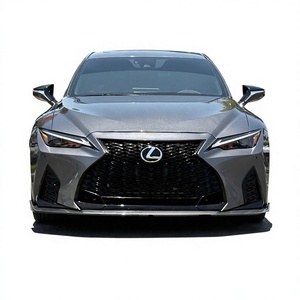 รถเล็กซัส IS300 F Sport Luxury Sedan ปี 2024 เกียร์อัตโนมัติ พวงมาลัยซ้าย สีเทา มือสอง |   พร้อมส่งออก - Product Image 1