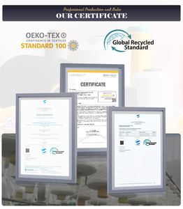 Hilo de poliéster Shuyuan100 % CEY 180D/96F hilo de filamento completamente opaco para tejidos - Product Image 5
