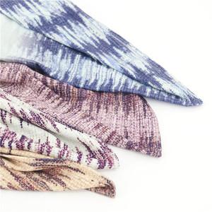 Nhà Máy Trực Tiếp Tùy Chỉnh Jersey Cotton 2021 Mới In Khăn Trùm Đầu Khăn Trùm Đầu Thiết Kế Khăn Trùm Đầu Phụ Nữ Hijab - Product Image 6