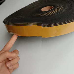 แถบปิดผนึกอีวาสีดำแบบมีกาวในตัวสำหรับกรอบประตูหน้าต่าง ความยาว 10 ม. - Product Image 5
