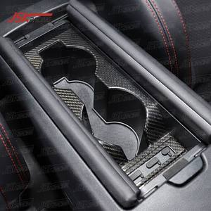 SOPORTE INTERIOR PARA PORTAVASOS DE FIBRA DE CARBONO para SUBARU BRZ 2021-2023 para <span class=keywords><strong>TOYO</strong></span> GR86 - Product Image 4