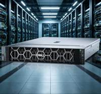 خادم رفوف PowerEdge R860 2U بأربعة مقابس، ذاكرة DDR5 بسعة قصوى 16 تيرابايت، PCIe Gen5 لتحليل قواعد البيانات والمحاكاة الافتراضية وتحليل البيانات