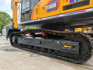 Used SY365H 36.5 Ton Large Crawler Excavator CE/EPA Certified Isuzu Engine Hydraulic <b>Digger</b> for Mining - Product Image 6